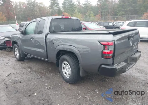 2022 Nissan Frontier King Cab S 4X4 z USA, uszkodzony, nr VIN 1N6ED1CM8NN629799